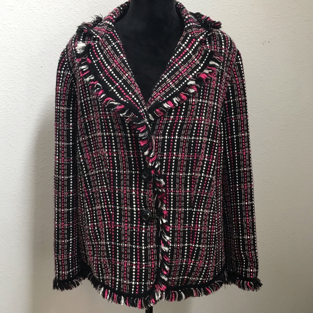 Bob Mackie Studio Coat